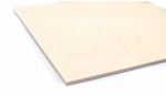 750643 Sperrholz Pappel 3,0mm 30x30cm